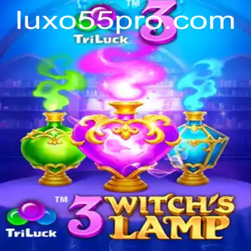 Descubra o Mundo Mágico de 3WitchsLamp