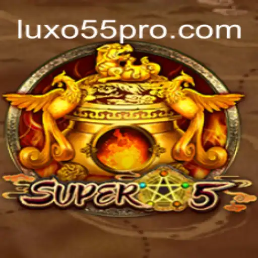 Descubra o Novo Jogo Super5: A Emoção com um Toque de Luxo