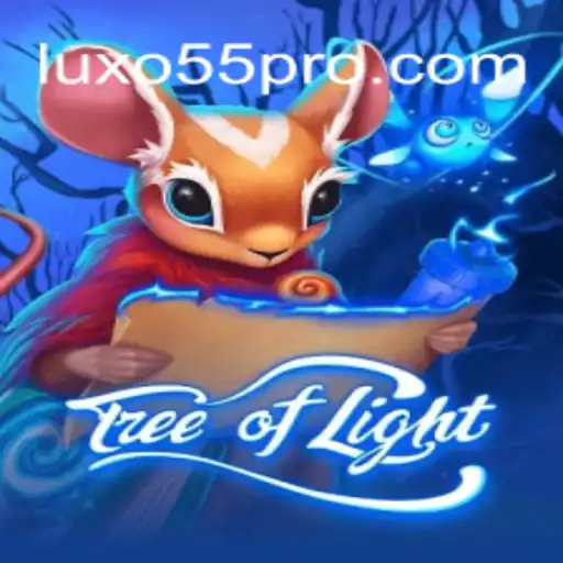 TreeofLight: Uma Imersão no Mundo Encantado de LUXO55